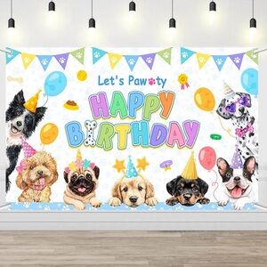 Puppy Dog Party Supplies